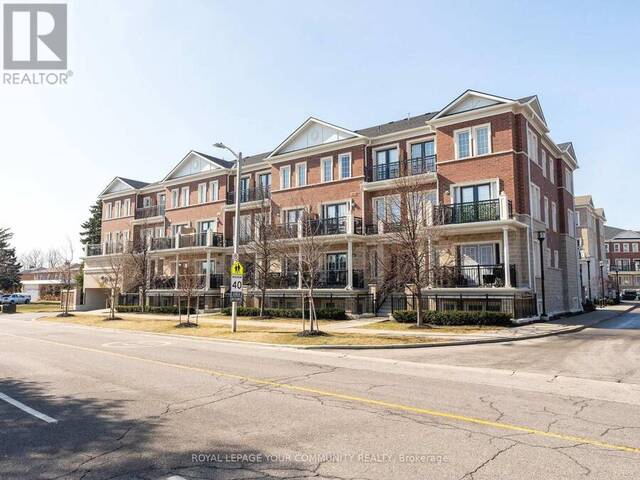 A19 - 26 BRUCE STREET Vaughan Ontario, L4L 0H4