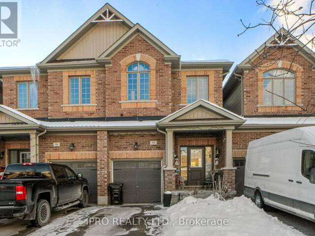 48 HOARD AVENUE N New Tecumseth Ontario, L0L 1L0