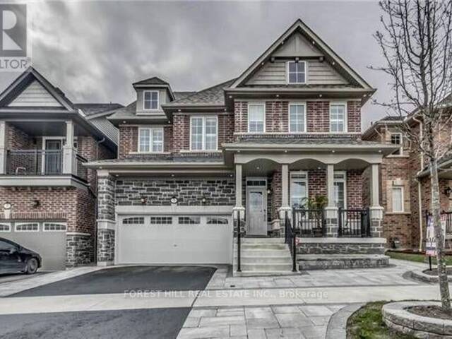 7 GROGAN STREET Ajax Ontario, L1Z 0P6 - 5 Bedrooms Home For Sale