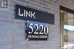 D509 - 5220 DUNDAS STREET | Burlington Ontario | Slide Image Thirty-six