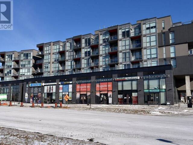 D509 - 5220 DUNDAS STREET Burlington Ontario, L7L 0J4 - 1 Bedroom Condo For Sale