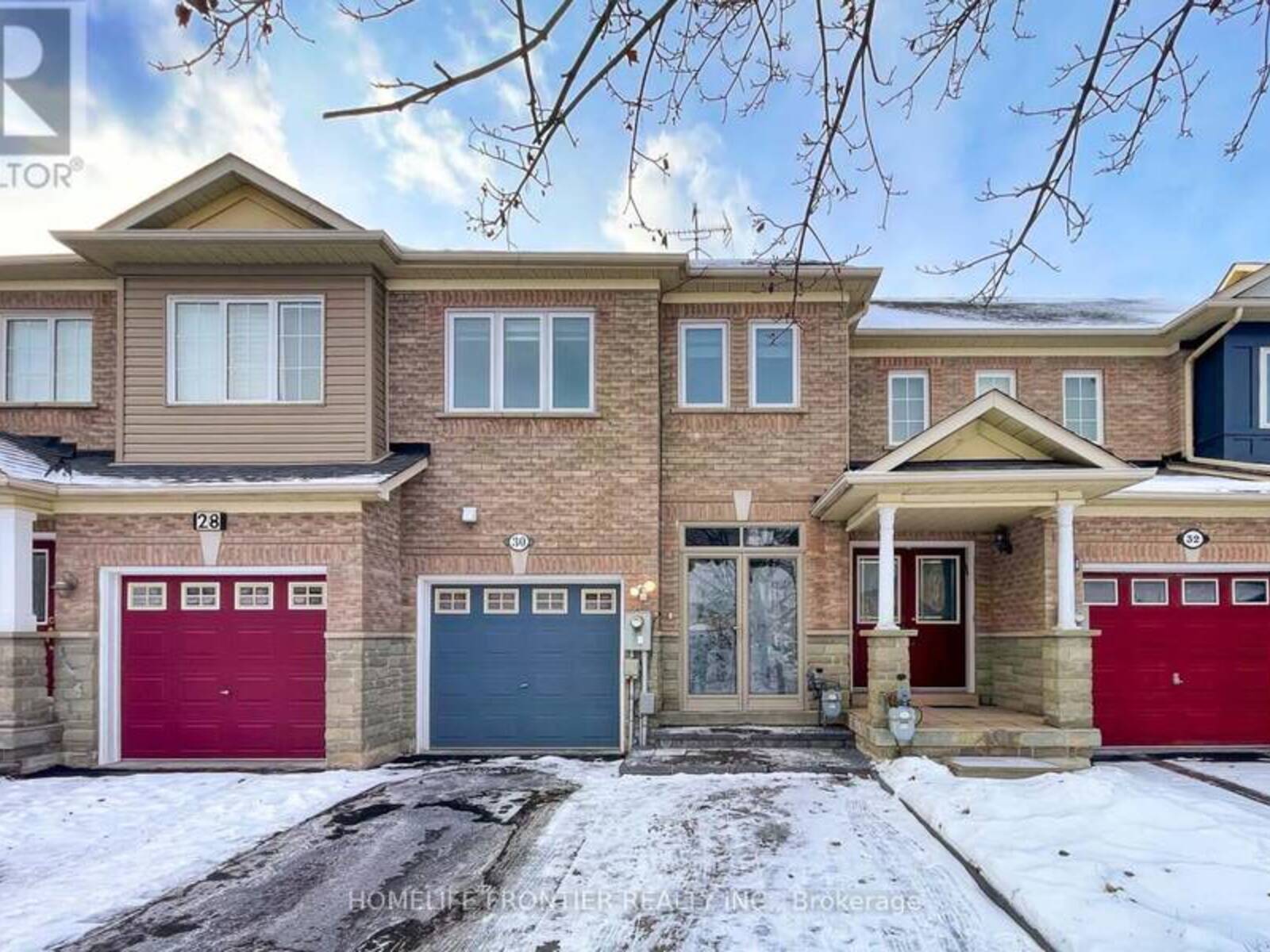 30 BENJAMIN HOOD CRESCENT, Vaughan, Ontario L4K 5M3