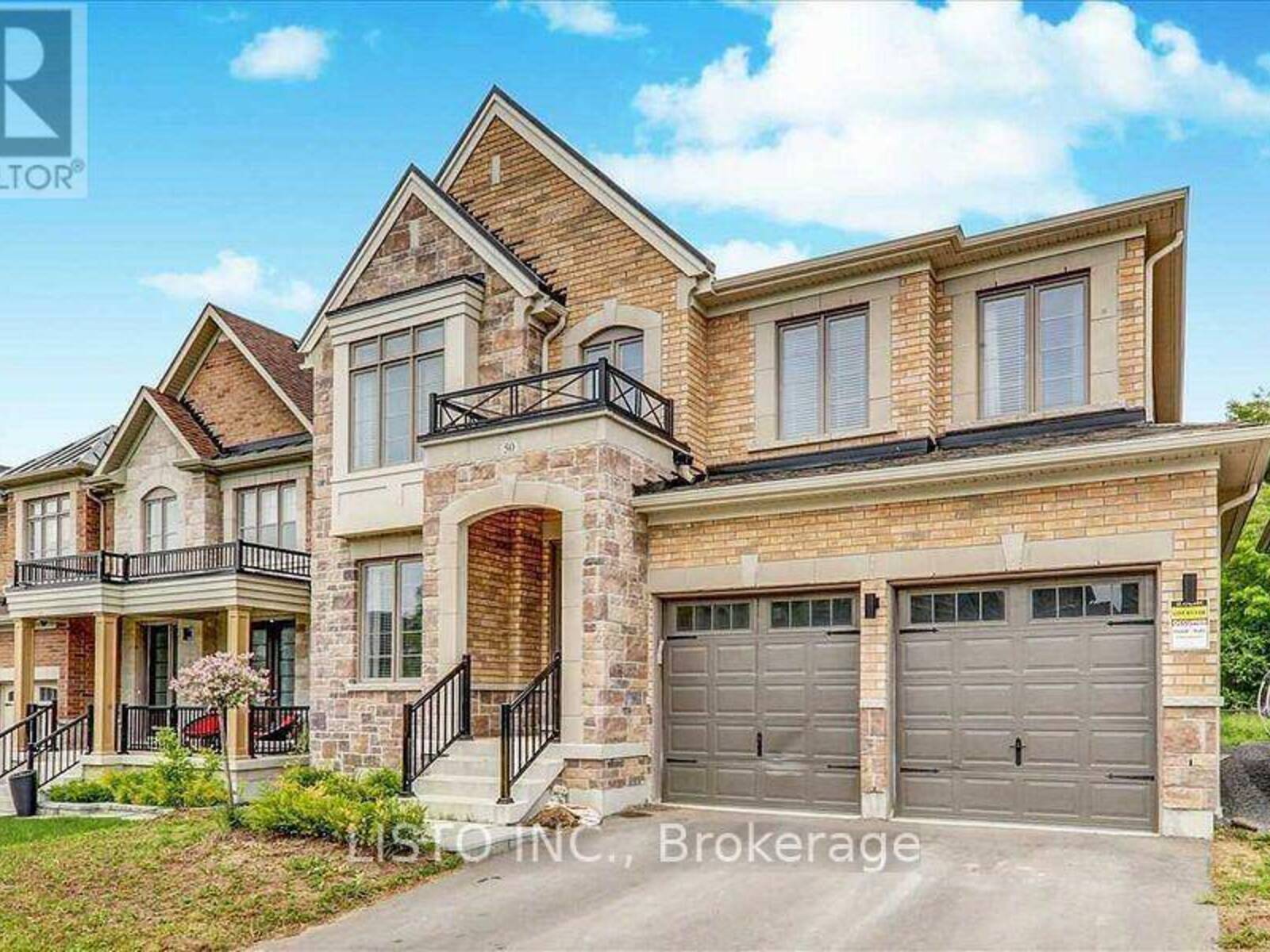 50 BEAVERDAMS DRIVE, Whitby, Ontario L1P 0C3