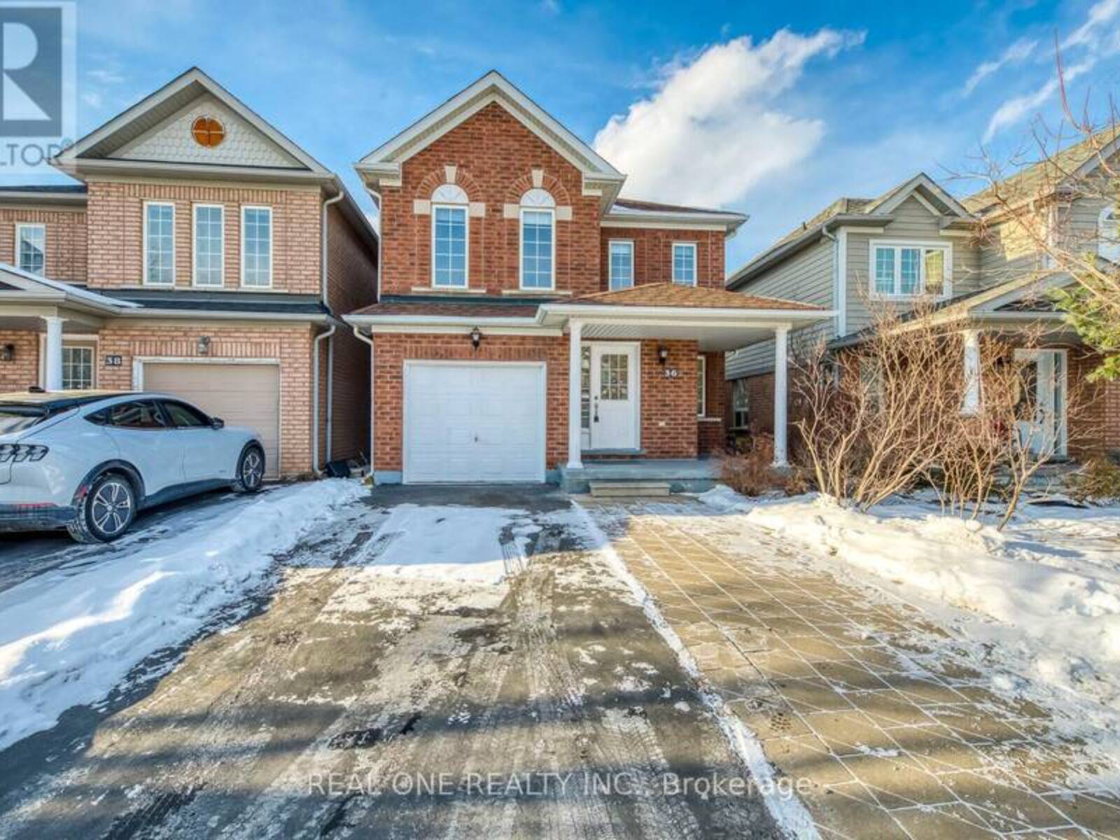 36 TIDELAND DRIVE, Brampton, Ontario L7A 2W2