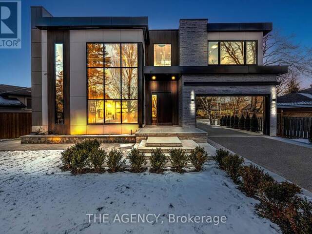 564 STONECLIFFE ROAD Oakville Ontario, L6L 4N9