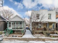 335/337 CRAVEN ROAD Toronto Ontario, M4L 2Z5