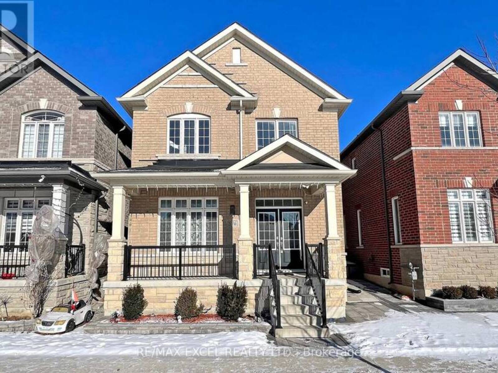 576 WILLIAM FORSTER ROAD, Markham, Ontario L6B 0Z7