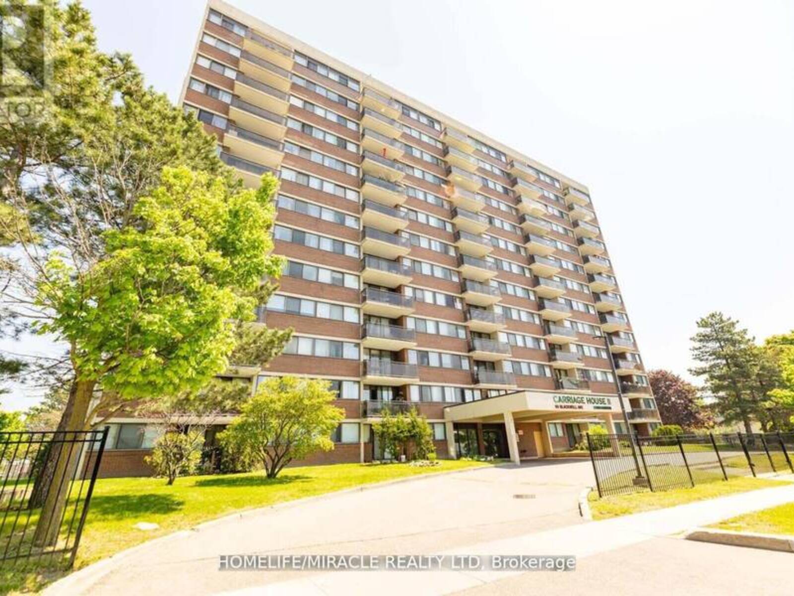 1108 - 99 BLACKWELL AVENUE, Toronto, Ontario M1B 3R5