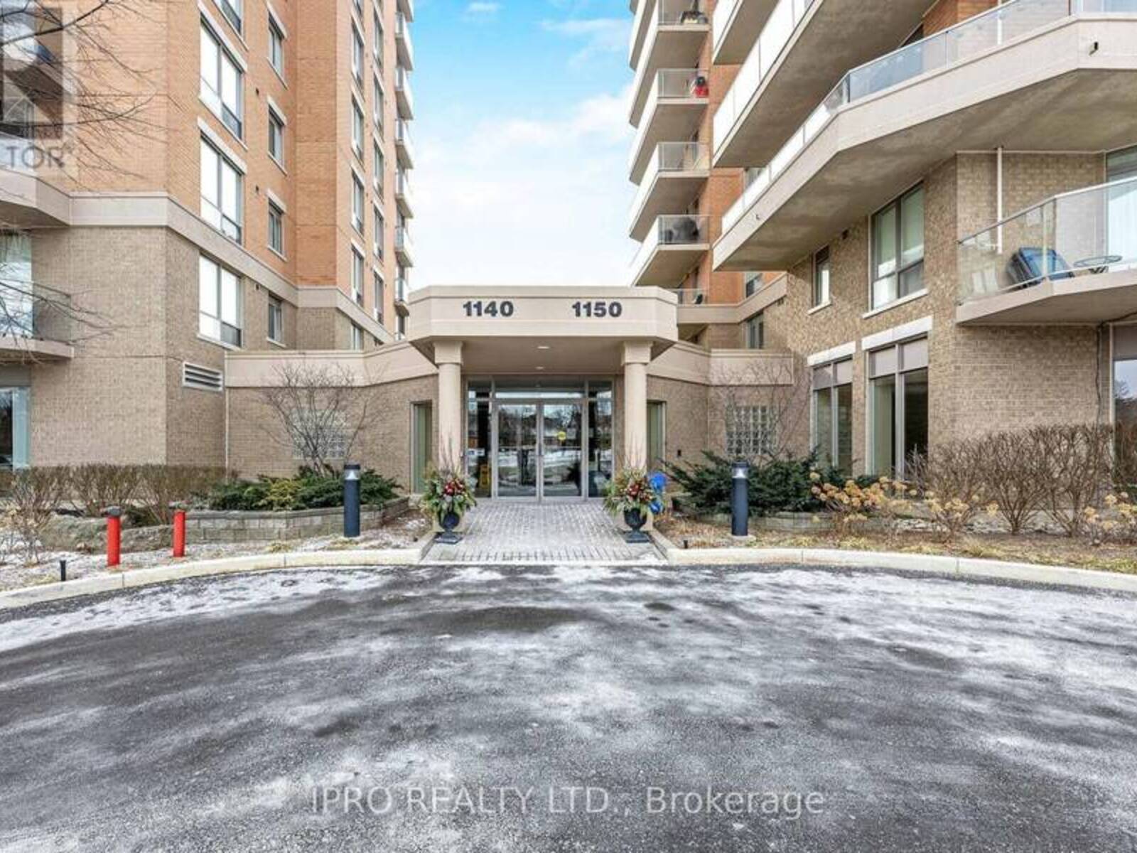 408 - 1150 PARKWEST PLACE, Mississauga, Ontario L5E 3K4