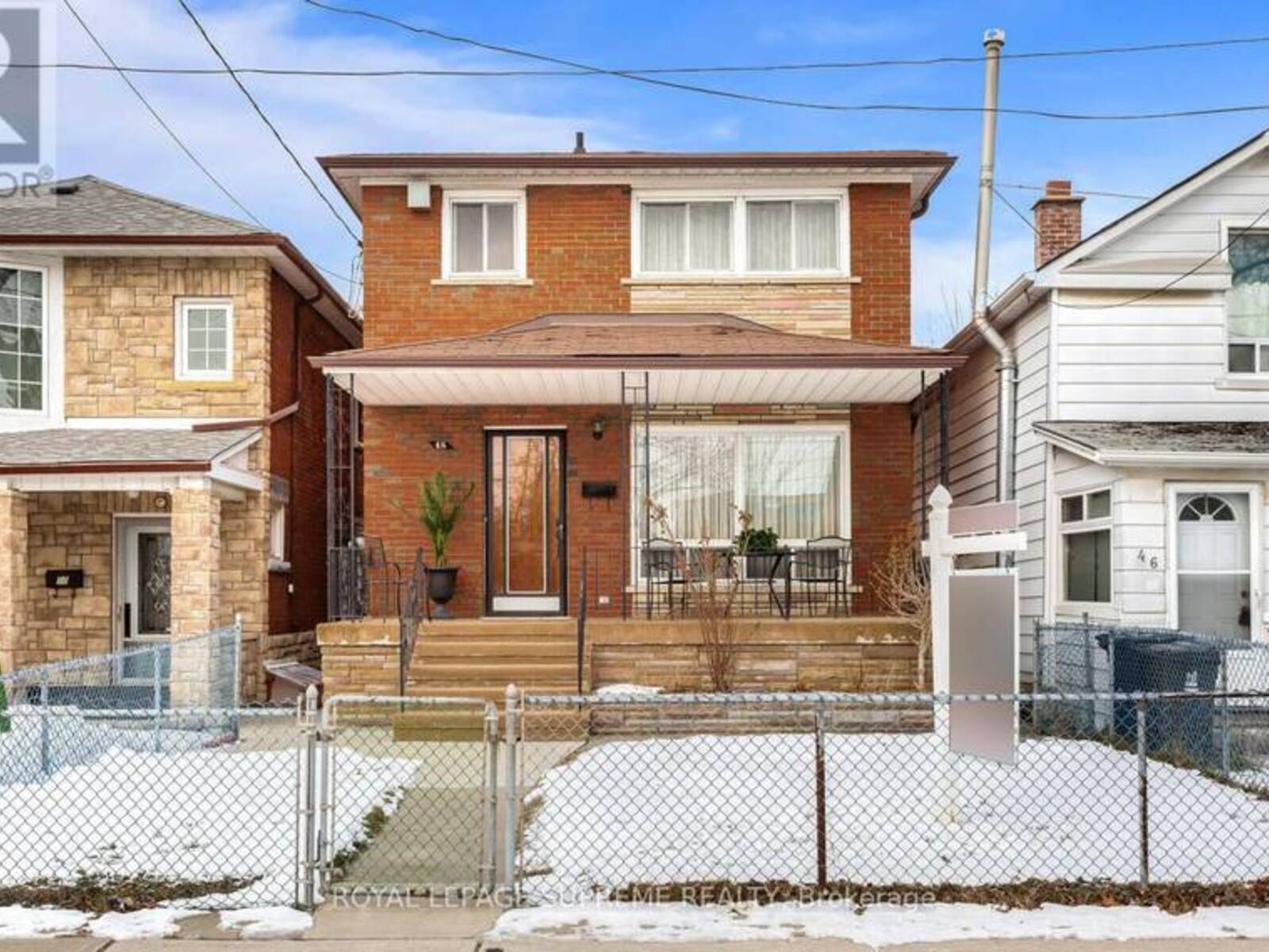 48 PRITCHARD AVENUE N, Toronto, Ontario M6N 1T3