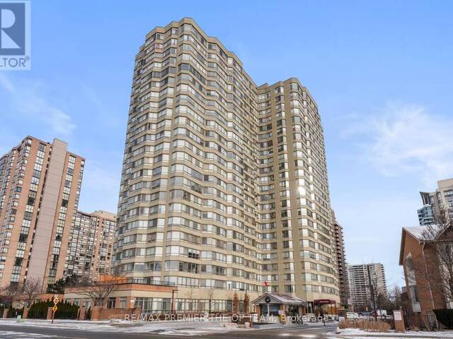 1912 - 3605 KARIYA DRIVE Mississauga Ontario, L5B 3J4