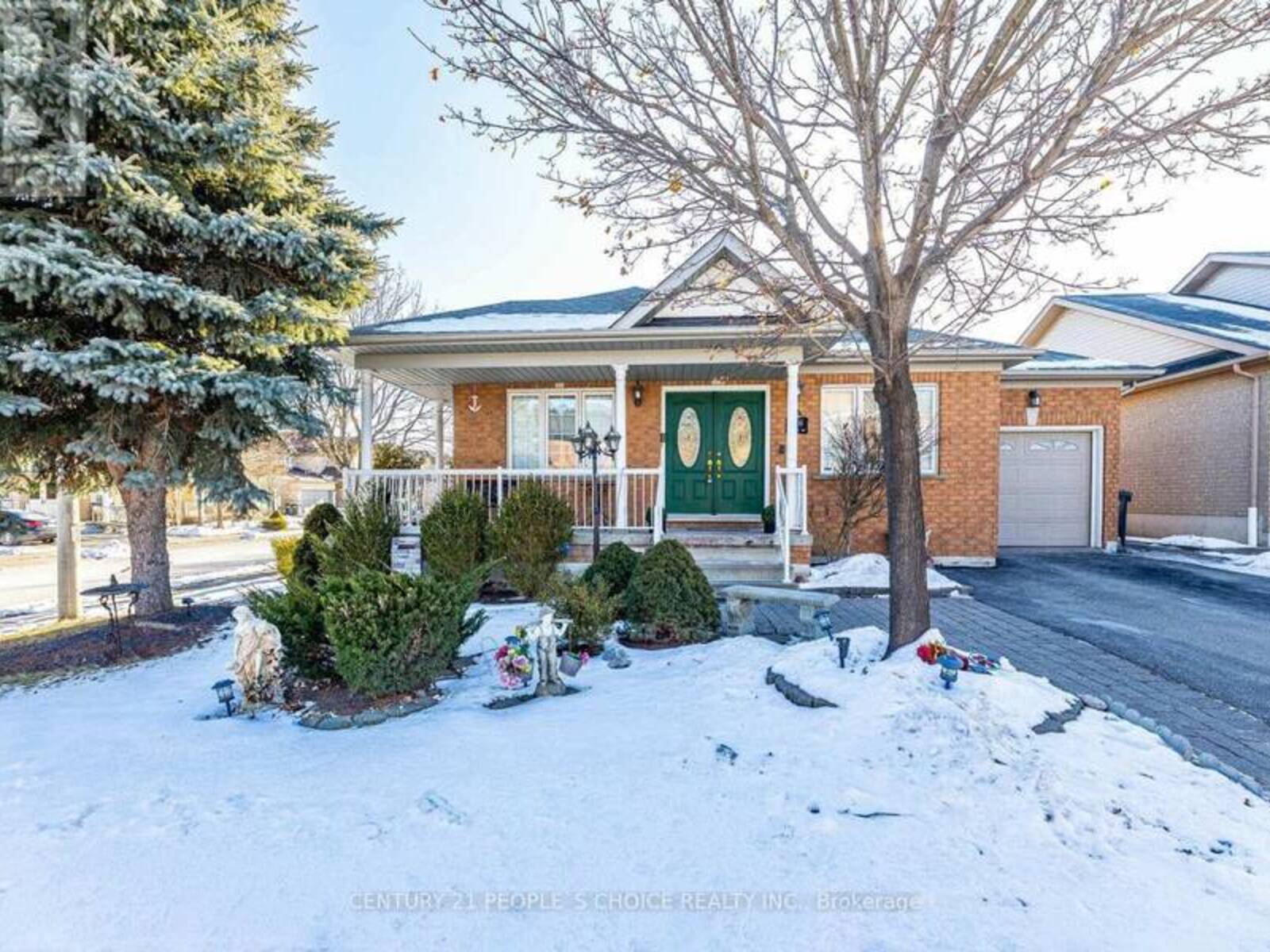 156 BARLEYFIELD ROAD, Brampton, Ontario L6R 2K3