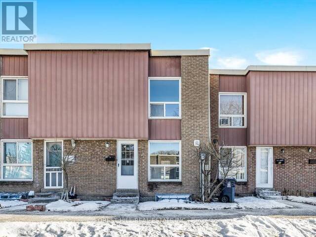 53 WOODY VINE WAY Toronto Ontario, M2J 4H5