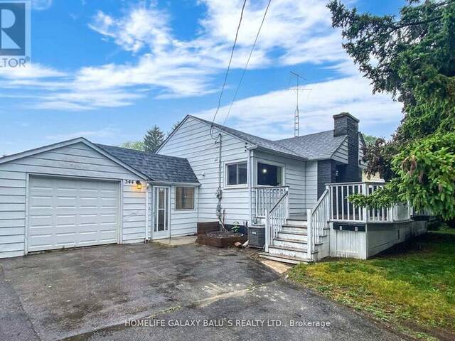 344 TOWNLINE ROAD N Oshawa Ontario, L1K 2A4