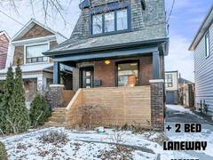 27 CHISHOLM AVENUE Toronto Ontario, M4C 4V1