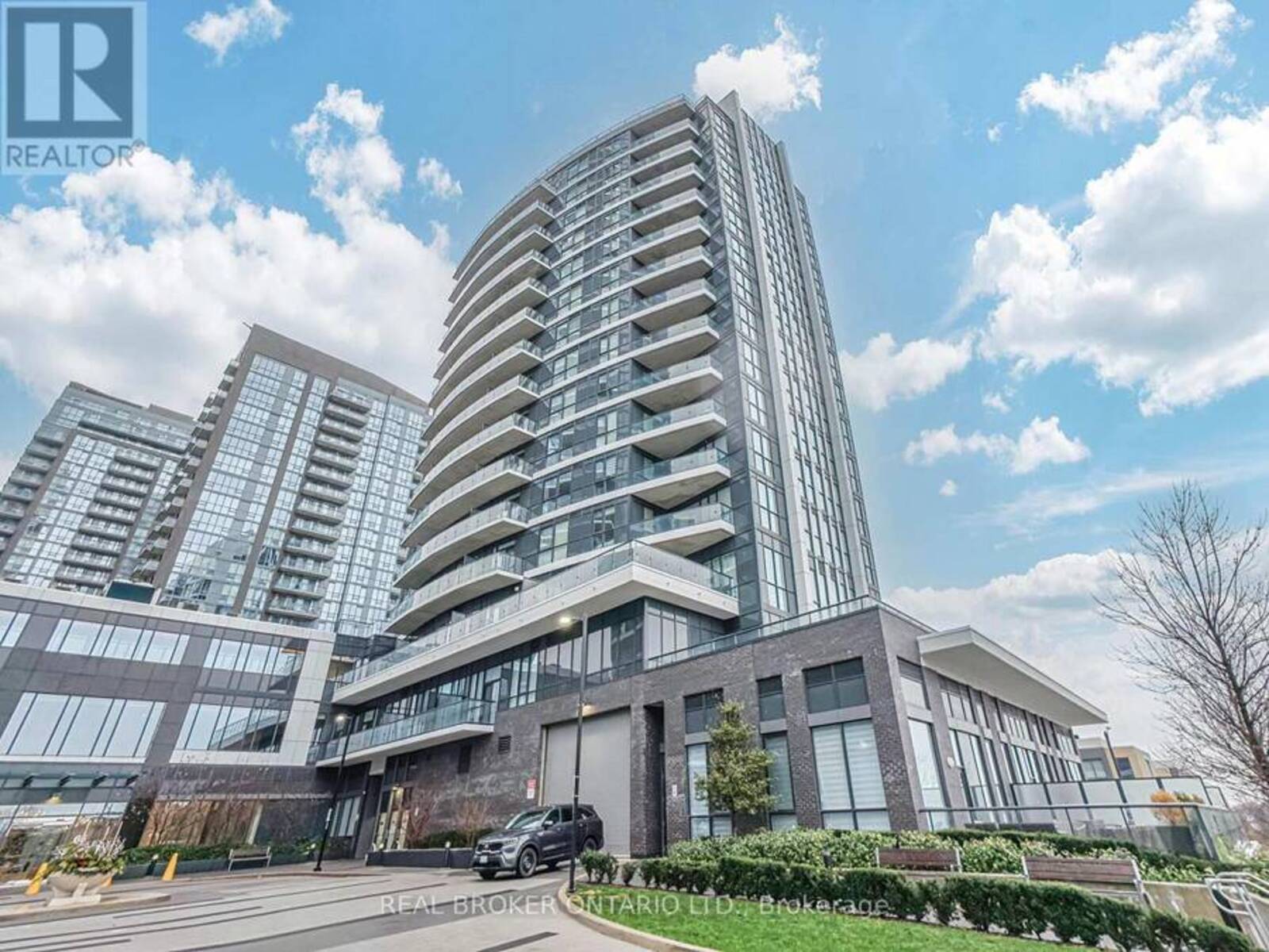 1007 - 65 WATERGARDEN DRIVE, Mississauga, Ontario L5R 0G9