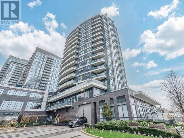 1007 - 65 WATERGARDEN DRIVE Mississauga Ontario, L5R 0G9