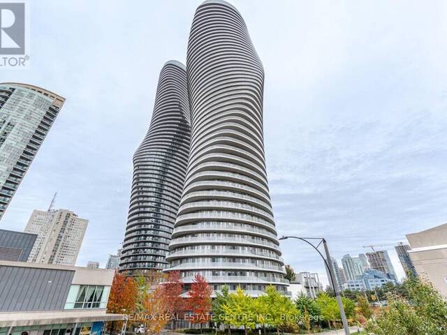 4908 - 50 ABSOLUTE AVENUE Mississauga Ontario, L4Z 0A8