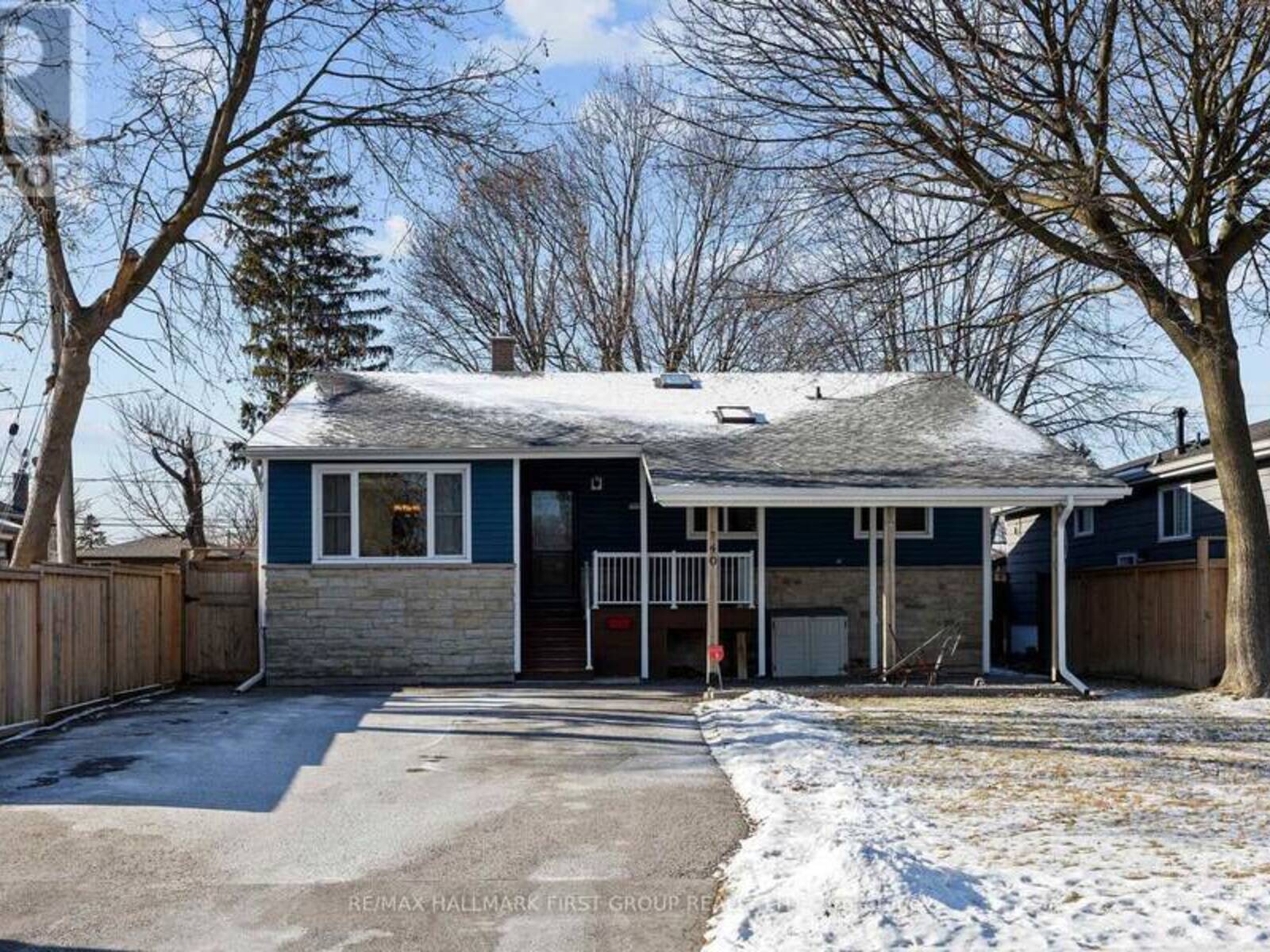 740 LUBLIN AVENUE, Pickering, Ontario L1W 1Z3