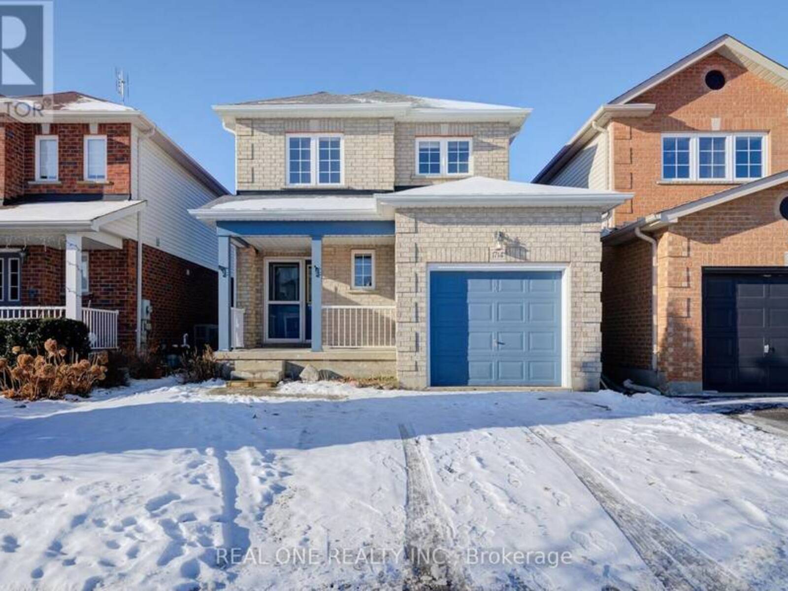 1714 RADCLIFFE DRIVE, Oshawa, Ontario L1K 2T2