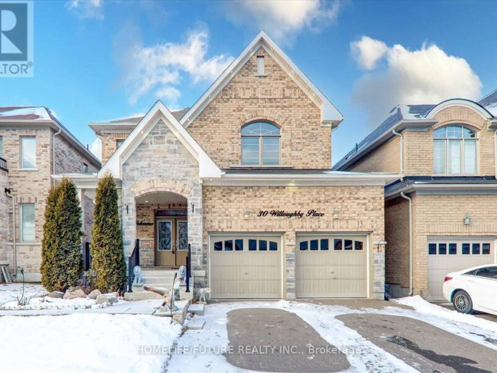 30 WILLOUGHBY PLACE, Clarington, Ontario L1C 0W4