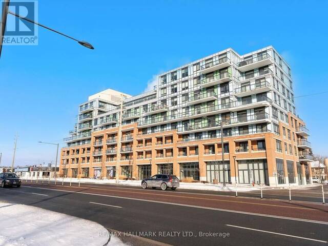 607 - 11611 YONGE STREET Richmond Hill Ontario, L4E 3N8 - 2 Bedrooms Condo For Sale