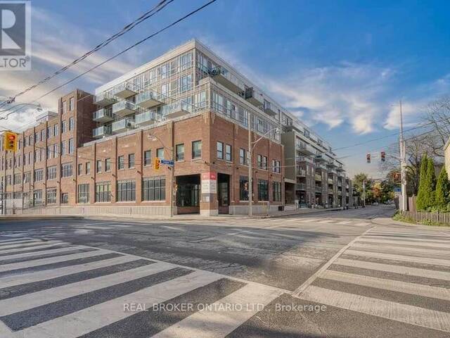 TH131 - 150 LOGAN AVENUE E Toronto Ontario, M4M 0E4