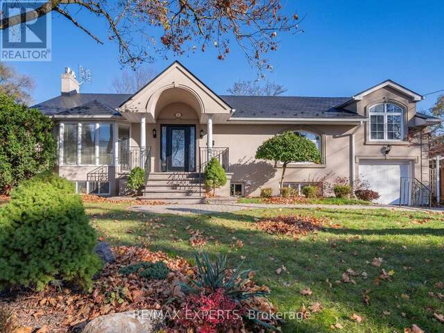 11 KNOLLSIDE DRIVE Richmond Hill Ontario, L4C 4W7