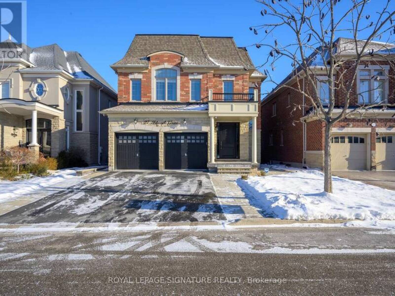 27 ISLAND GROVE, Brampton, Ontario L6X 0W6