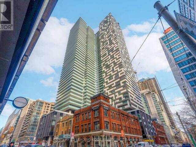 3603 - 20 LOMBARD STREET Toronto Ontario, M5C 0A7