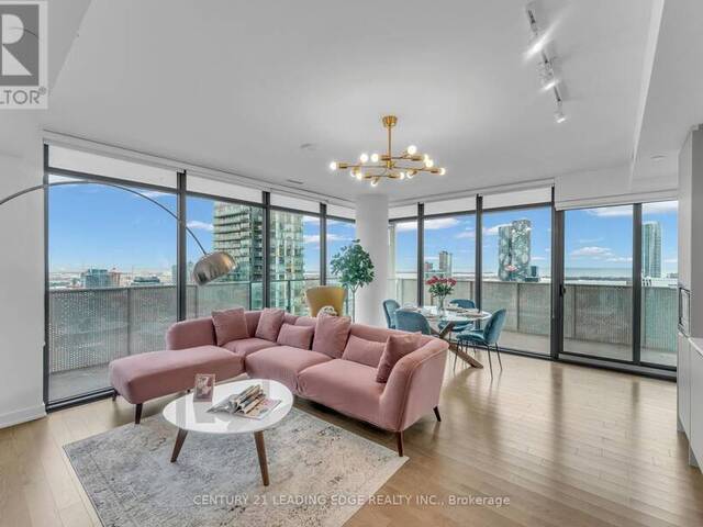 3603 - 20 LOMBARD STREET Toronto Ontario, M5C 0A7