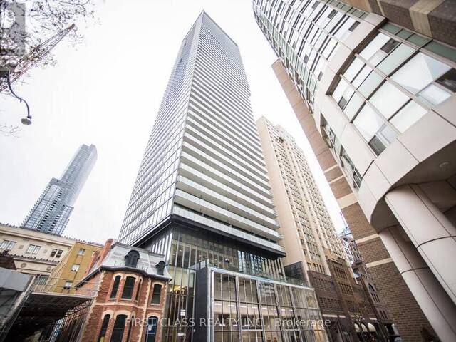 2904 - 15 GRENVILLE STREET Toronto Ontario, M4Y 0B9