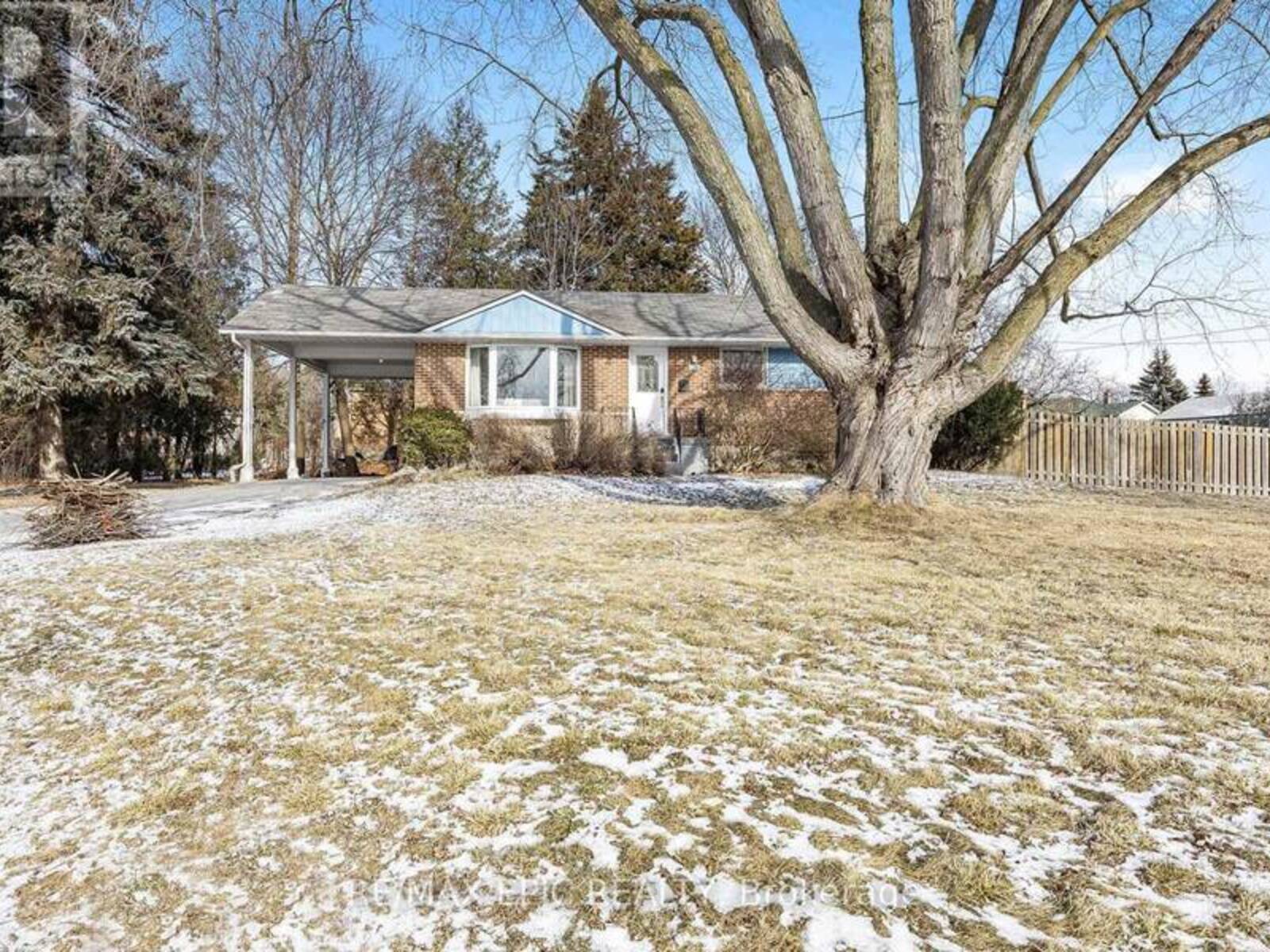 25 HILEY AVENUE, Ajax, Ontario L1S 6H3