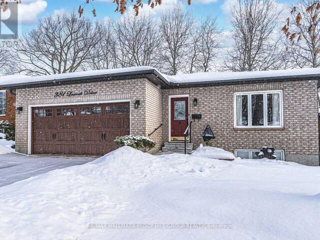 381 LEACOCK DRIVE Barrie Ontario, L4N 5S6