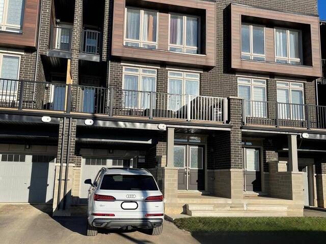 46 DONALD FICHT CRESCENT Brampton Ontario, L7A 5H6