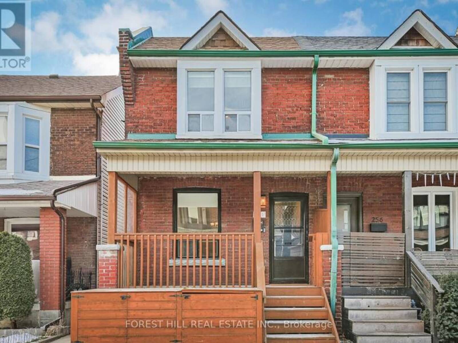 254 STERLING ROAD, Toronto, Ontario M6R 2B9