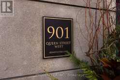 213 - 901 QUEEN STREET W | Toronto Ontario | Slide Image Four