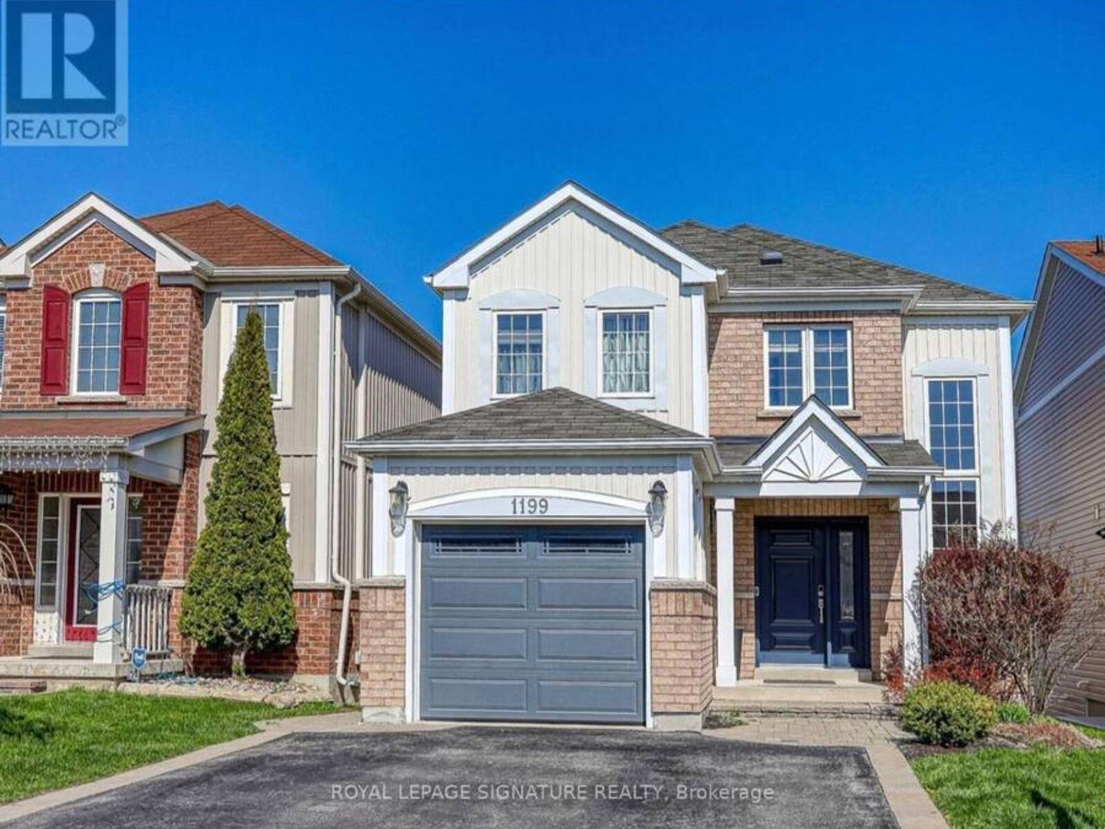 1199 MEATH DRIVE, Oshawa, Ontario L1K 0G3