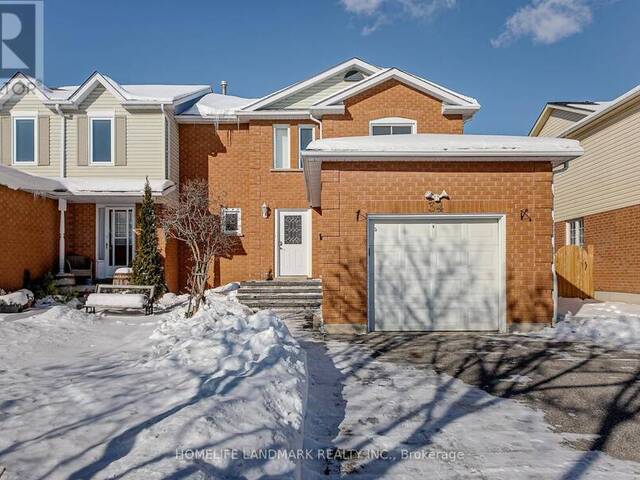 34 QUANCE STREET Barrie Ontario, L4N 7M3 - 4 Bedrooms Home For Sale