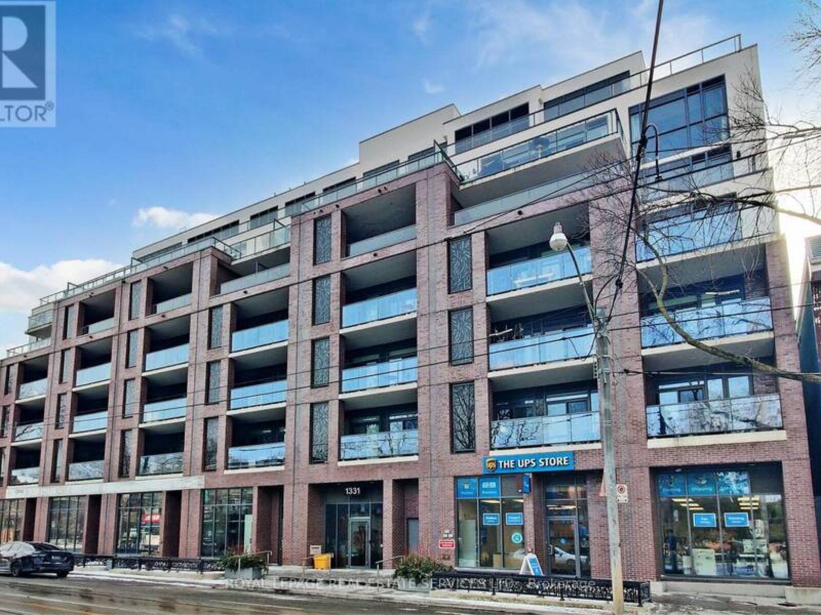 509 - 1331 QUEEN STREET E, Toronto, Ontario M4L 0B1