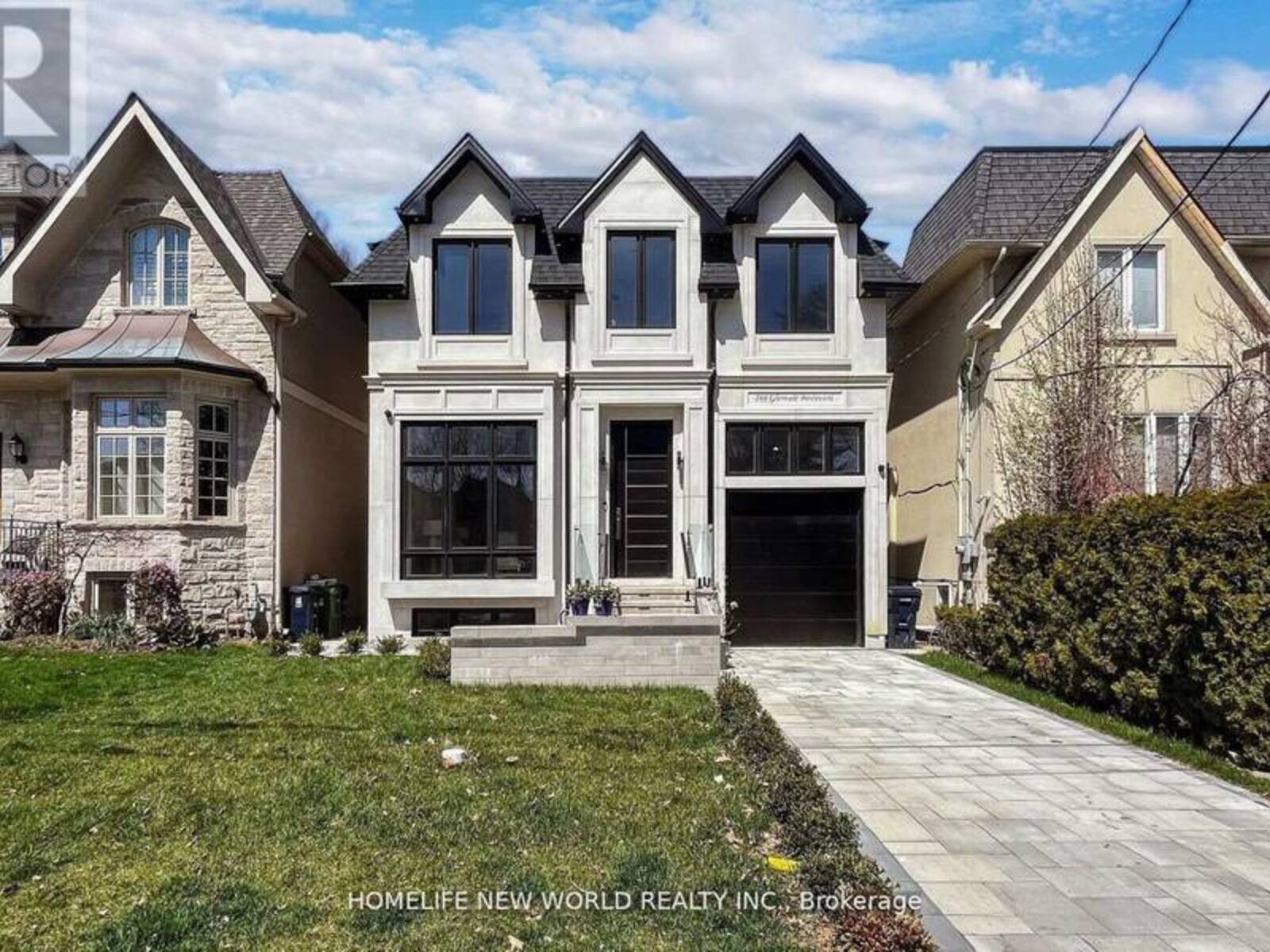 168 GLENVALE BOULEVARD, Toronto, Ontario M4G 2W3