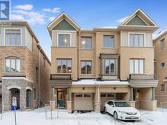 17 NAUTICAL WAY Whitby Ontario, L6R 2H1