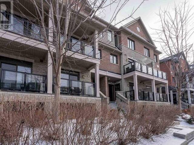 314 - 199 PINE GROVE ROAD Vaughan Ontario, L4L 0H8