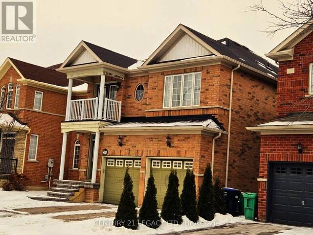 3208 COUNTESS CRESCENT Mississauga Ontario, L5M 0E2