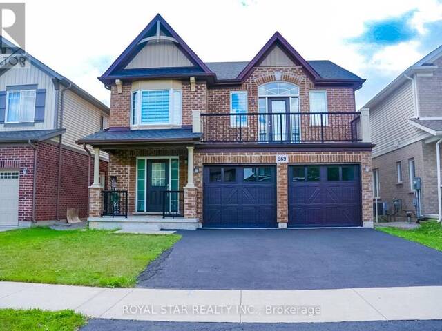 269 SOUTH PELHAM ROAD Welland Ontario, L3B 5N8