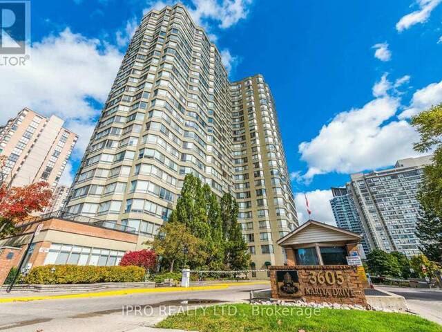 1411 - 3605 KARIYA DRIVE Mississauga Ontario, L5B 3J4