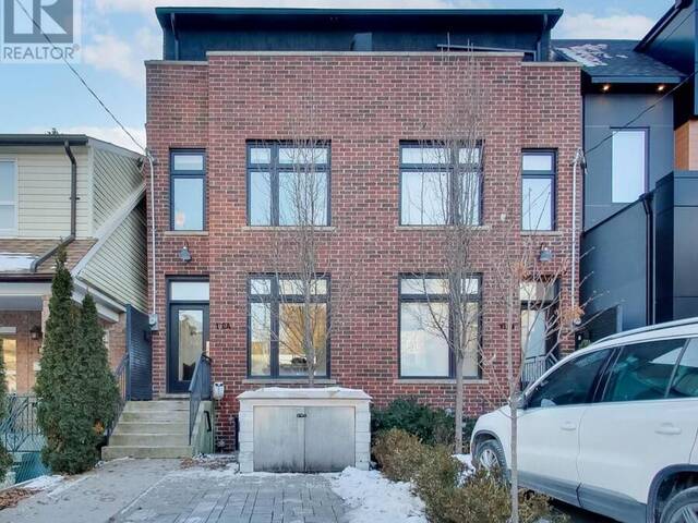 160A CEDRIC AVENUE Toronto Ontario, M6C 3X8