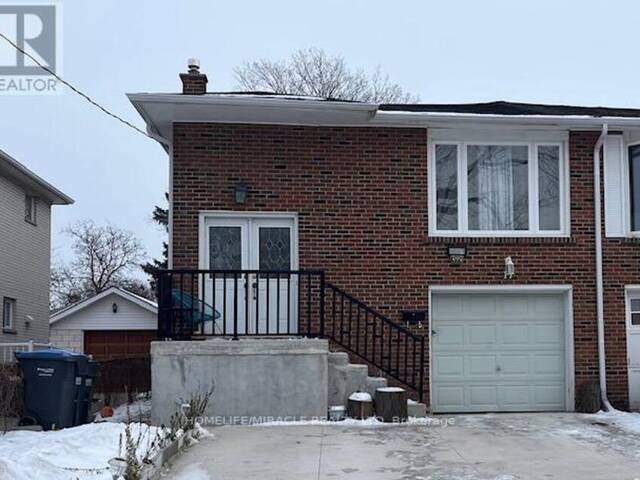 B - 17 HILLCREST AVENUE Brampton Ontario, L6W 1Y7 - 5 Bedrooms Home For Sale