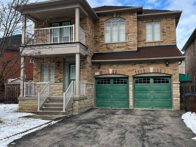 5139 LITTLEBEND DRIVE Mississauga Ontario, L5M 8B7