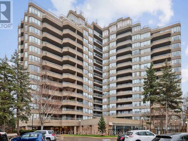 814 - 610 BULLOCK DRIVE Markham Ontario, L3R 0G1